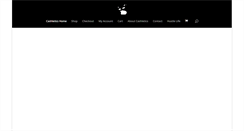Desktop Screenshot of cashletics.com